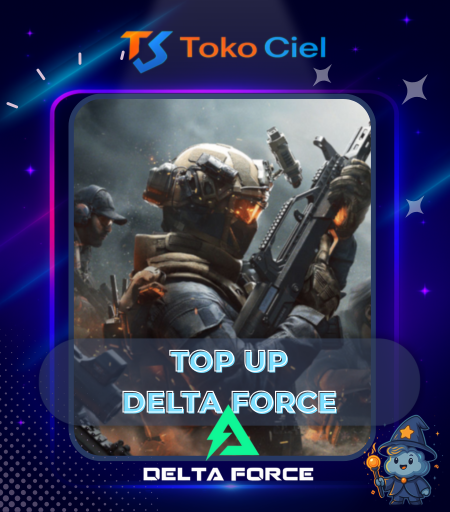Delta Force Garena